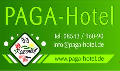 Logo PaGa Hotel Aidenbach