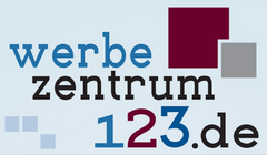 Logo Werbezentrum 123
