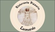 Logo Ristorante Pizzeria Leonardo Aidenbach