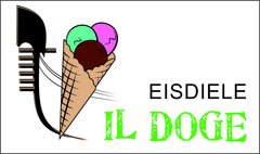 Logo Il Doge Eisdiele Aidenbach